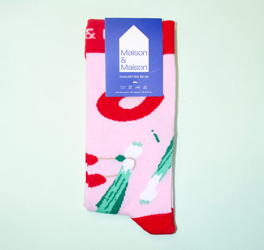 Maison & Maison - Socken "Sausage"