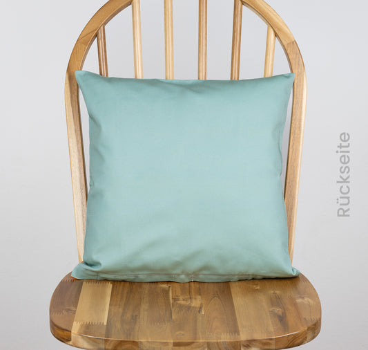 Coussin « Renard » de Lisa Voisard