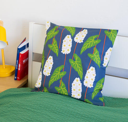 Lisa Voisard - Kissen "Buchweizen"