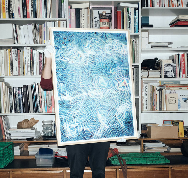 Edition3000 - Offset Print "Analog 6"