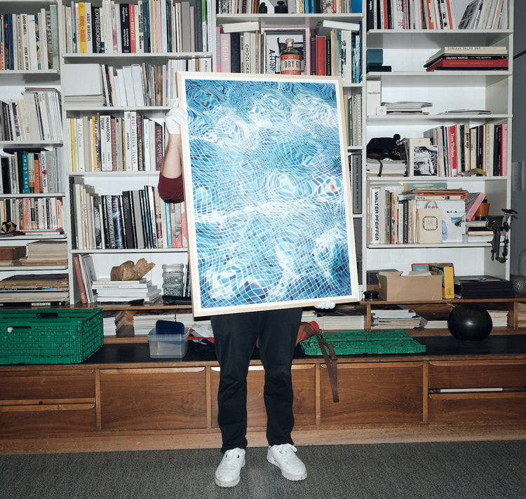 Edition3000 - Offset Print "Analog 6"