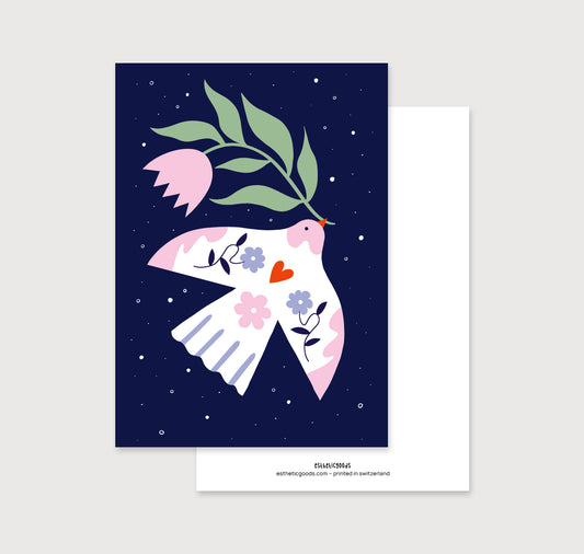 estheticgoods - Postkartenset "Keep Growing"