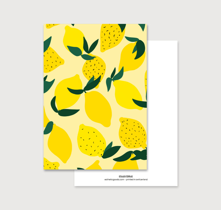 estheticgoods - Postkartenset "Keep Shining"