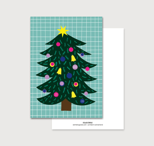 estheticgoods - Postkartenset "Weihnachten"