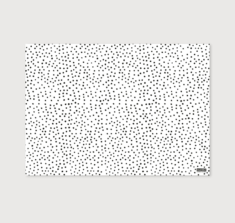 estheticgoods - Geschenkpapier (gepunktet)