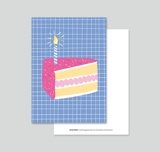 estheticgoods - Postkartenset "Geburtstag"