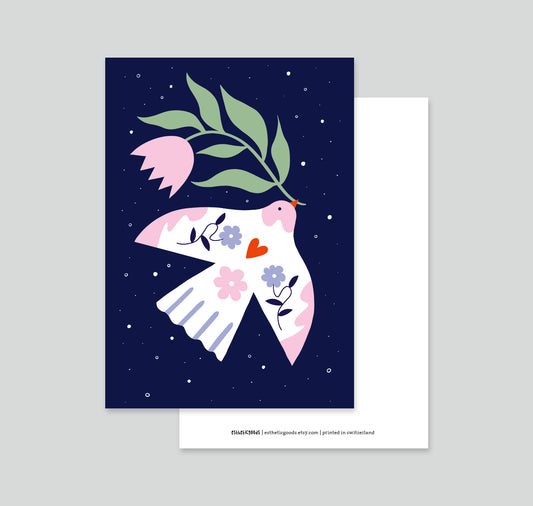 estheticgoods - Postkartenset "Lieblinge"