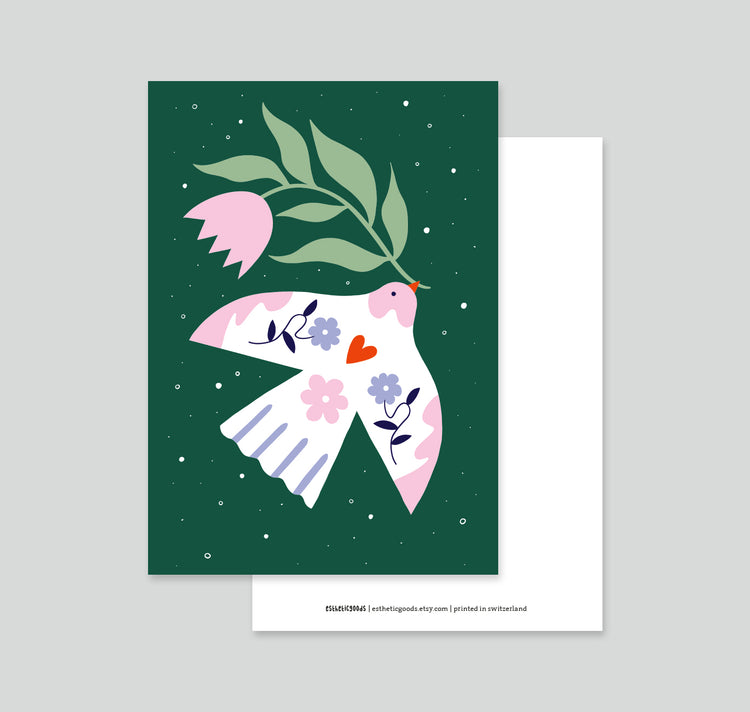 estheticgoods - Postkartenset "Neuheiten"