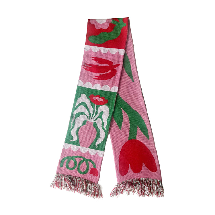 Jolanda Epprecht - Schal "Floris"