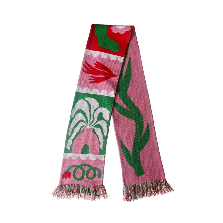 Jolanda Epprecht - Schal "Floris"