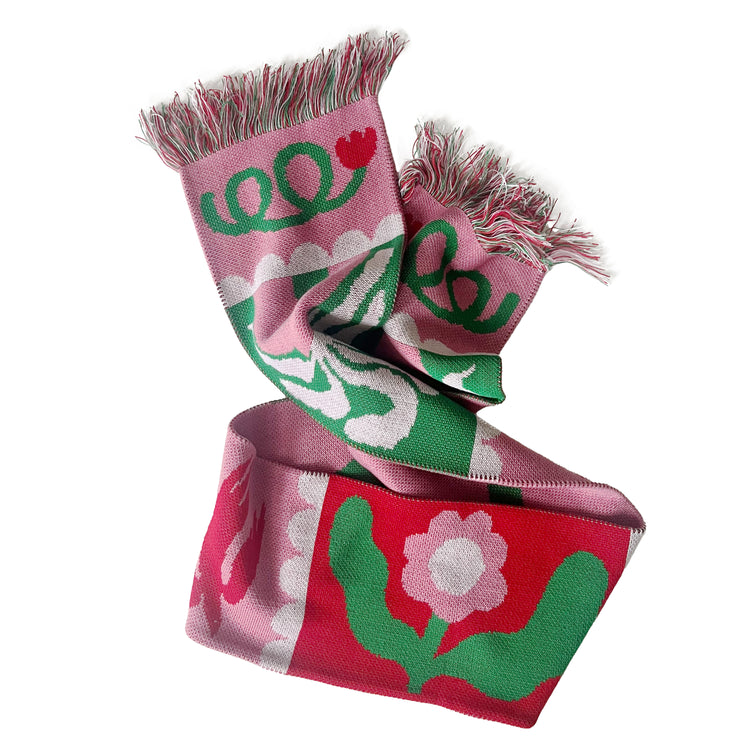 Jolanda Epprecht - Schal "Floris"