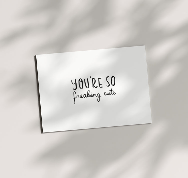 Pomba - Carte " MIEUX ENSEMBLE "