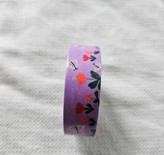 froleinmint - Klebeband "in 73 Tagen ist Frühling"