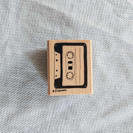 froleinmint - Stempel "Musikwünsche"