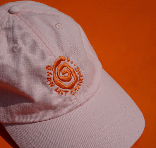 Garn mit Charme - Cap (rosa)