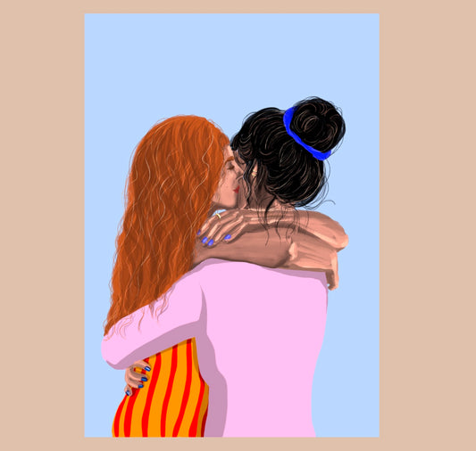 Arion Gastpar - Affiche "AmorAmor"