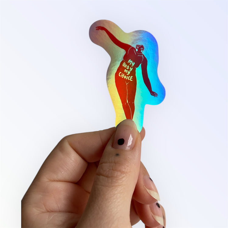 arion illustrated - Adesivo "Bouquet"