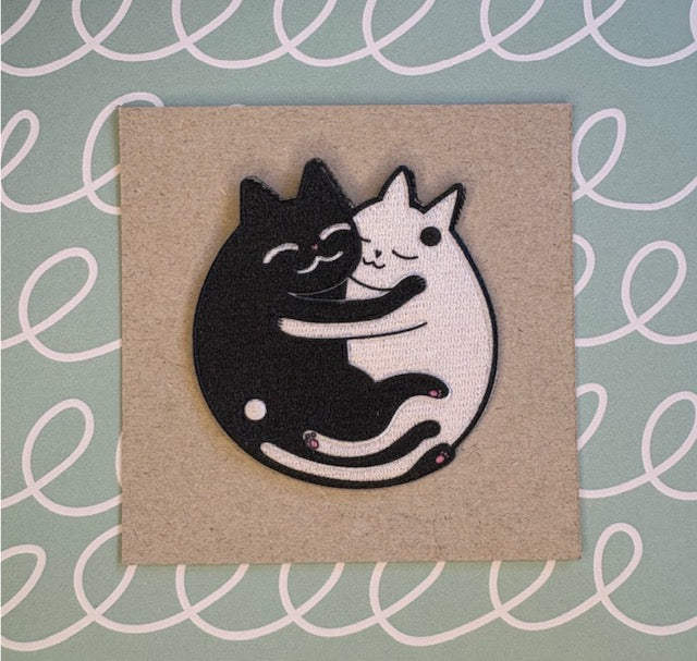 Taina - Patch "Yin-Yang"