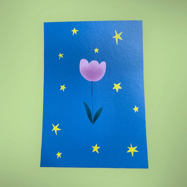 Arion Gastpar - Carte "Ces jours-ci"