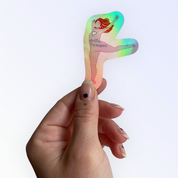 arion illustrated - Adesivo "Bouquet"