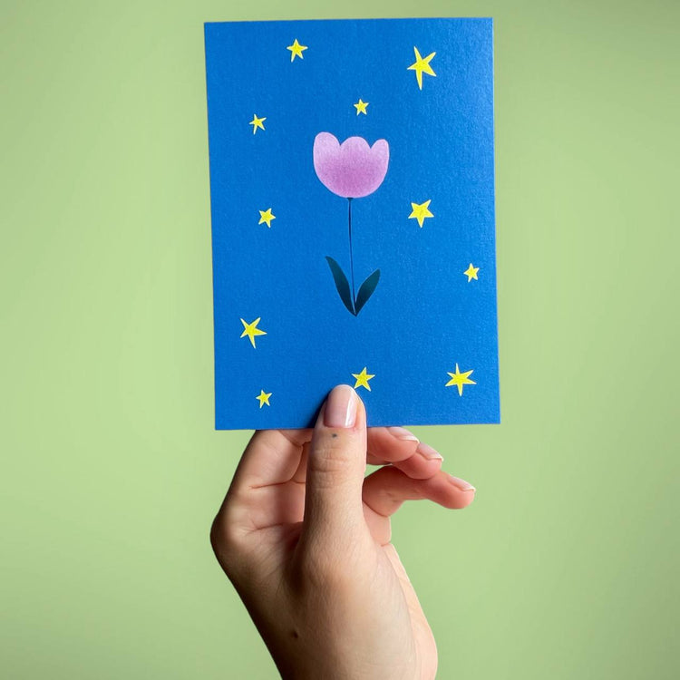 Arion Gastpar - Carte "Ces jours-ci"