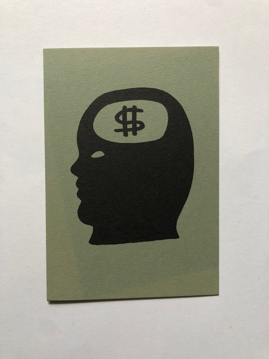 Jomo Goodlife - Karte "Money"