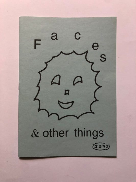 Jomo Goodlife - Magazin "Faces & other things"