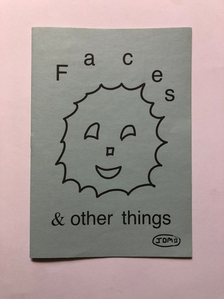 Jomo Goodlife - Magazin "Faces & other things"