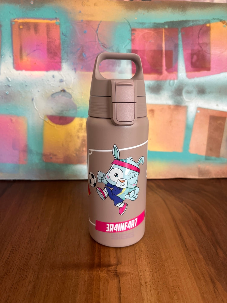 Brainfart x SIGG - Thermo Trinkflasche "Dusk" 0.5 l