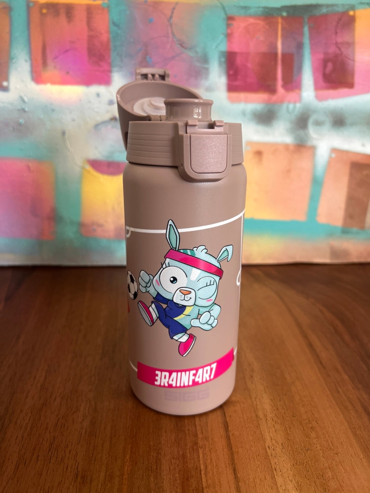 Brainfart x SIGG - Thermo Trinkflasche "Dusk" 0.5 l