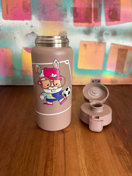 Brainfart x SIGG - Thermo Trinkflasche "Dusk" 0.5 l