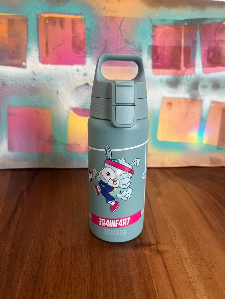 Brainfart x Vica Con Agua - Mini Bidoni "Urban Tentacles"