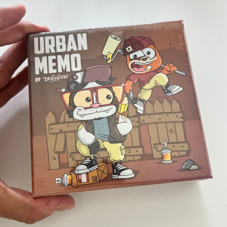 BRAINFART - URBAN MEMO