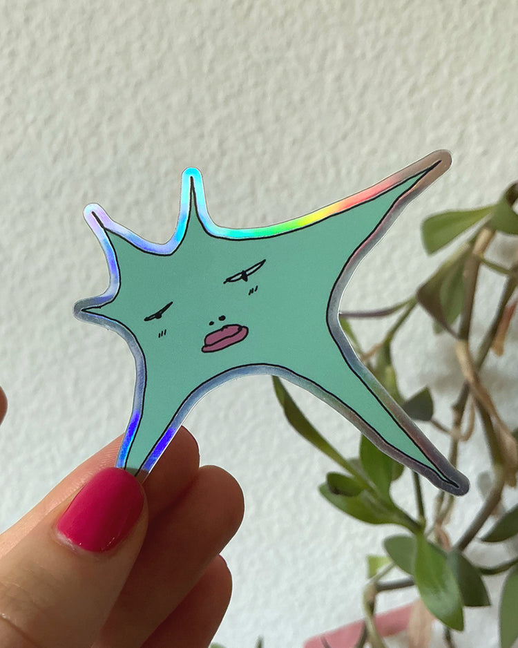 Bianca Caderas - Adesivi "Starface"