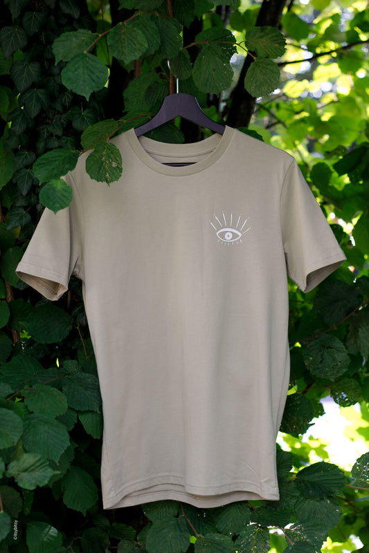 itsybitsy - T-Shirt "Bagheera Sage"