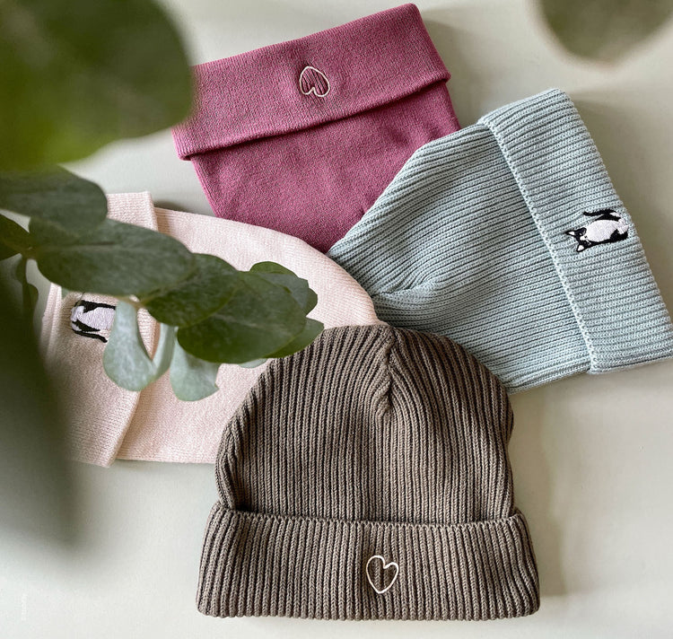 itsybitsy - Beanie "Ecru"