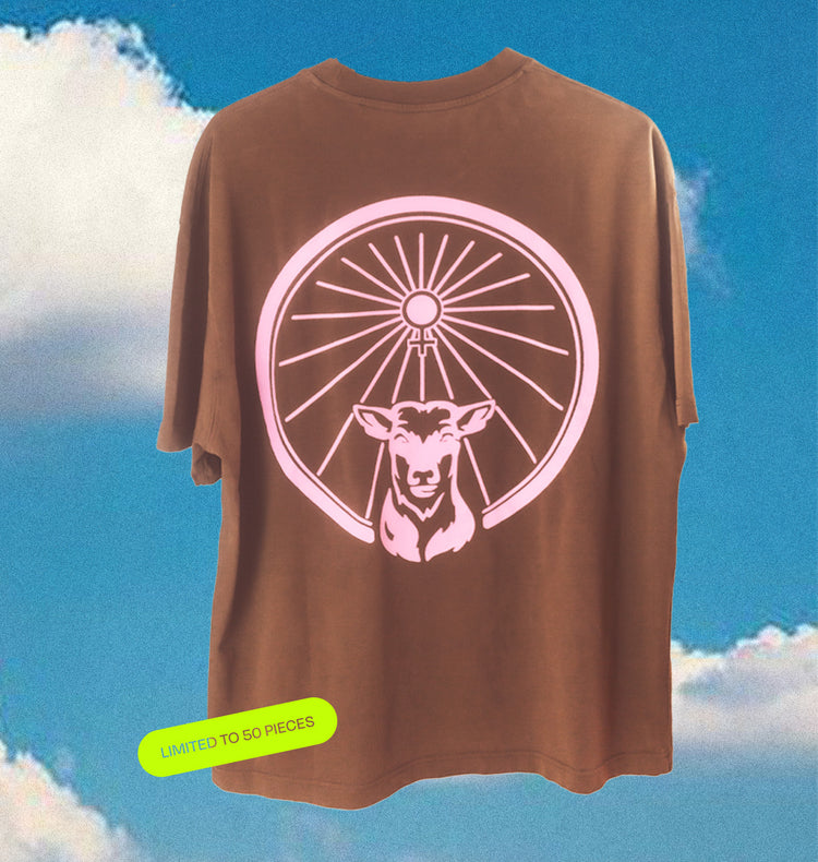 hans geiler Studio - T-Shirt "Jägermeisterin"