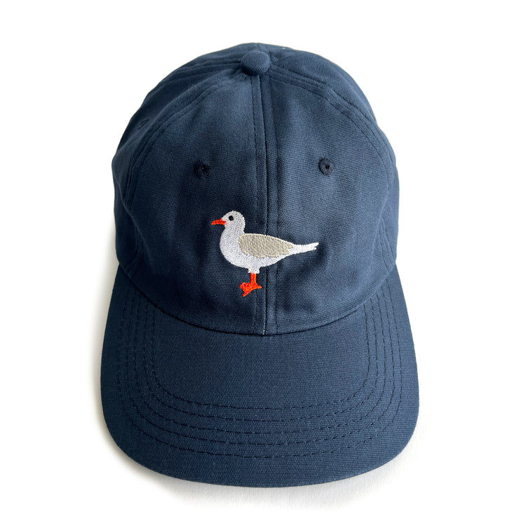 Jolanda Epprecht - Cap "Möwe" (Shadow Blue)