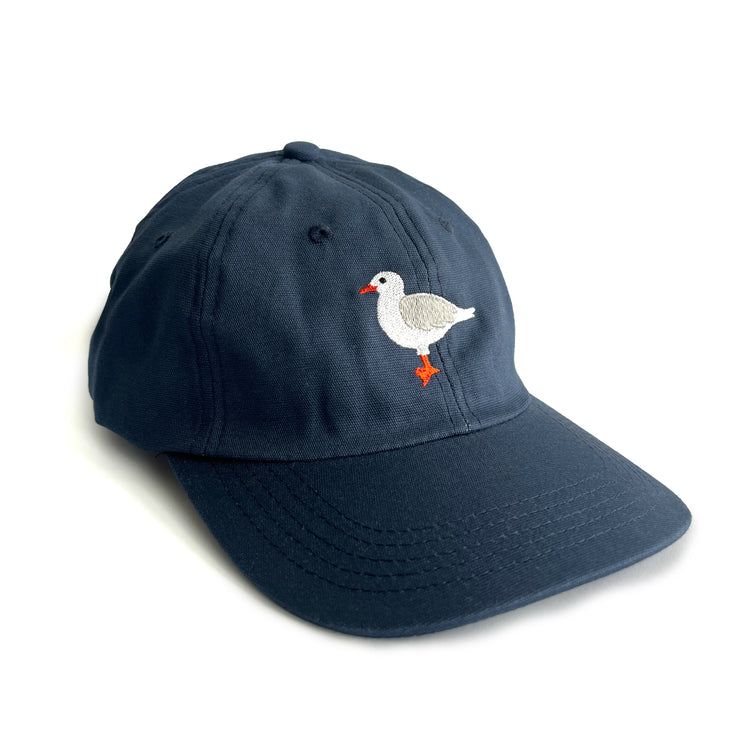Jolanda Epprecht - Cap "Möwe" (Shadow Blue)
