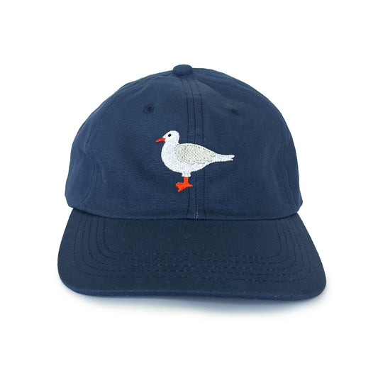Jolanda Epprecht - Cap "Möwe" (Shadow Blue)