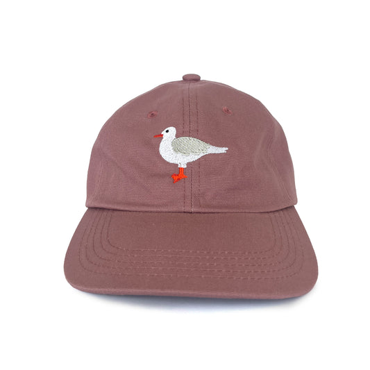 Jolanda Epprecht - Cap "Möwe" (Wood Rose)