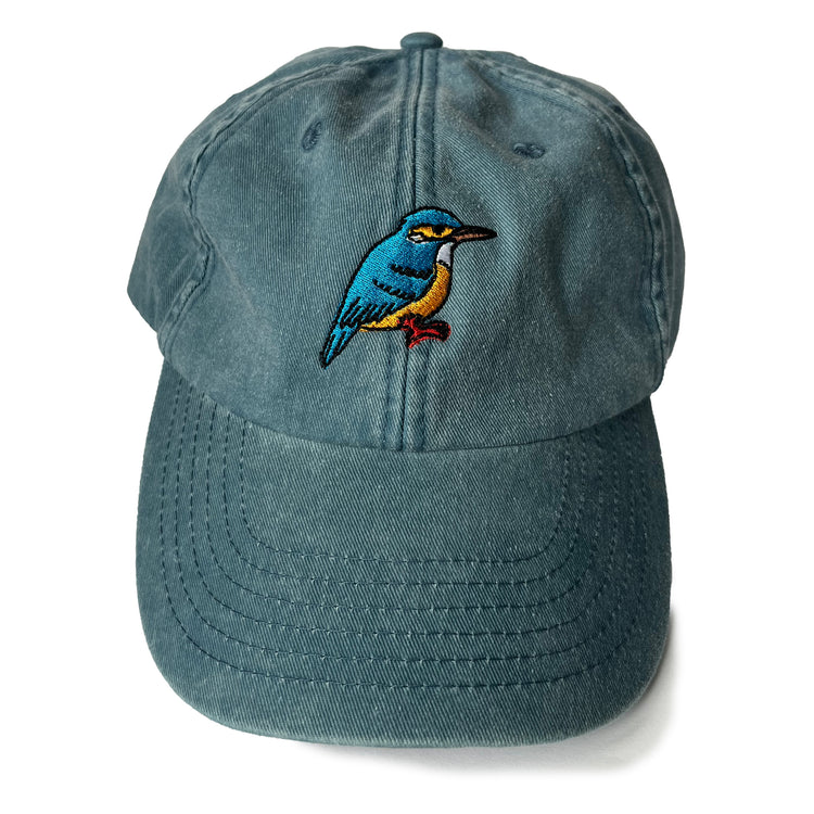 Jolanda Epprecht - Cap "Eisvogel" (light denim)