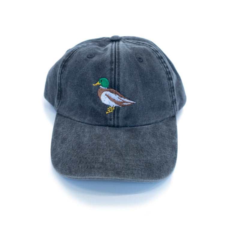 Jolanda Epprecht - Cap "Ente" (Vintage Black)