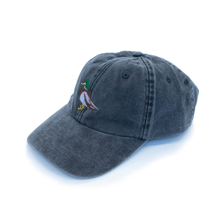 Jolanda Epprecht - Cap "Ente" (Vintage Black)