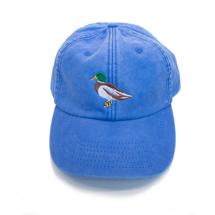 Jolanda Epprecht - Cap "Ente“ (Cornflower Blue)