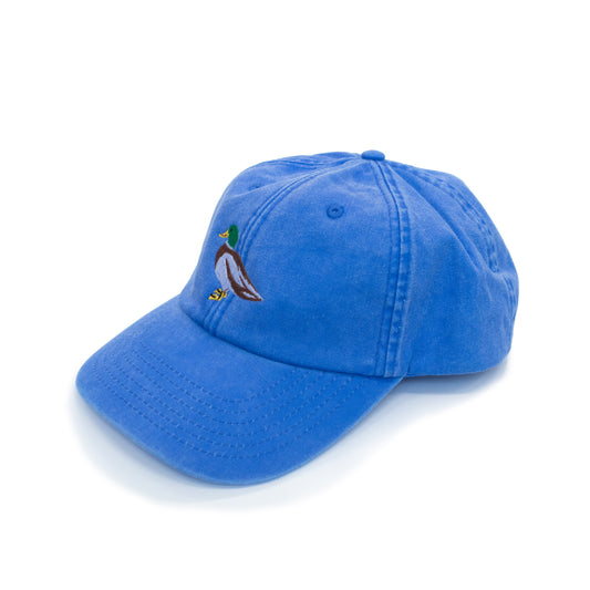 Jolanda Epprecht - Cap "Ente“ (Cornflower Blue)