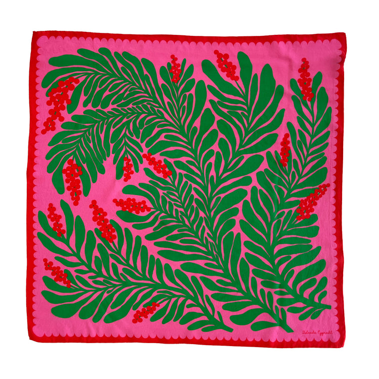 Jolanda Epprecht - Foulard "Rosalind" VORBESTELLUNG
