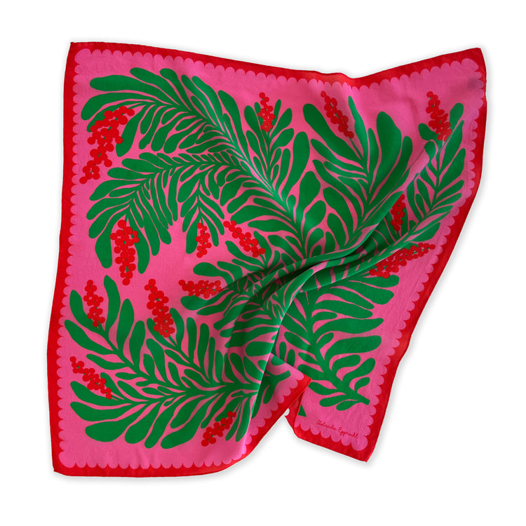 Jolanda Epprecht - Foulard "Rosalind" VORBESTELLUNG