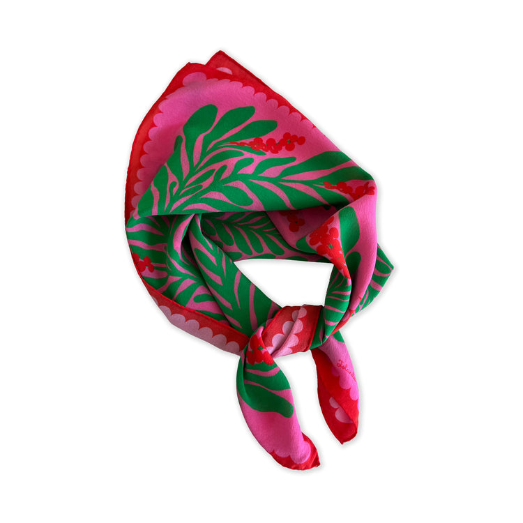 Jolanda Epprecht - Foulard "Rosalind" VORBESTELLUNG