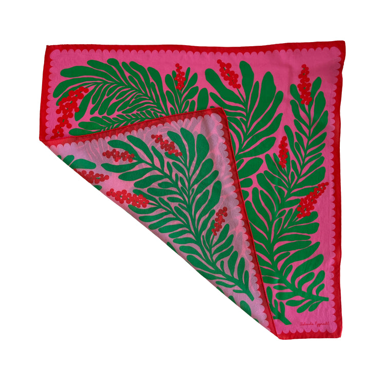 Jolanda Epprecht - Foulard "Rosalind" VORBESTELLUNG